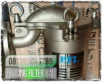 FSI FSPN-40 Filter Vessels Single Housing Bag